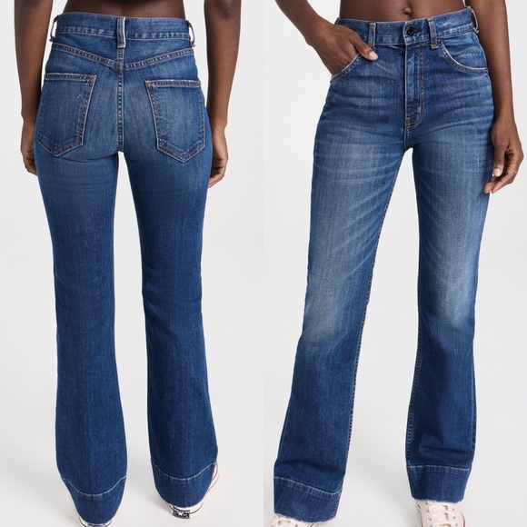 NWT size 30 ASKK NY Cruz Boot Jeans